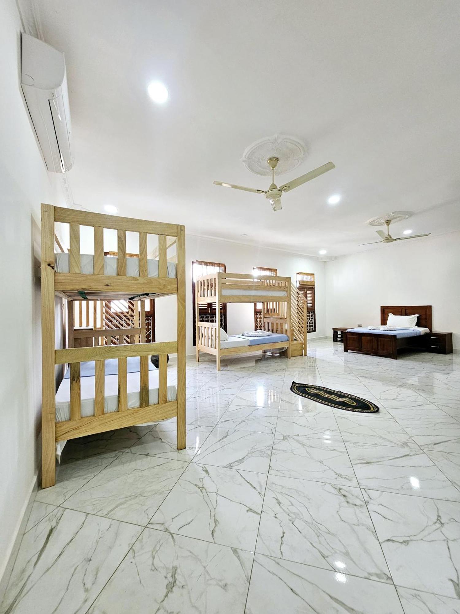 Hello Rafiki House - Stonetown Sansibar