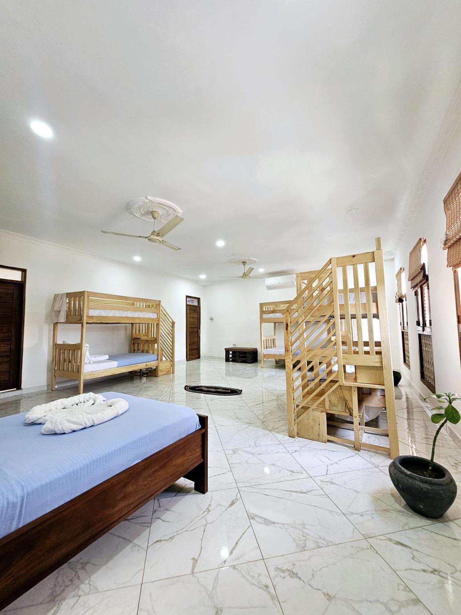 Hostel Hello Rafiki House - Stonetown *