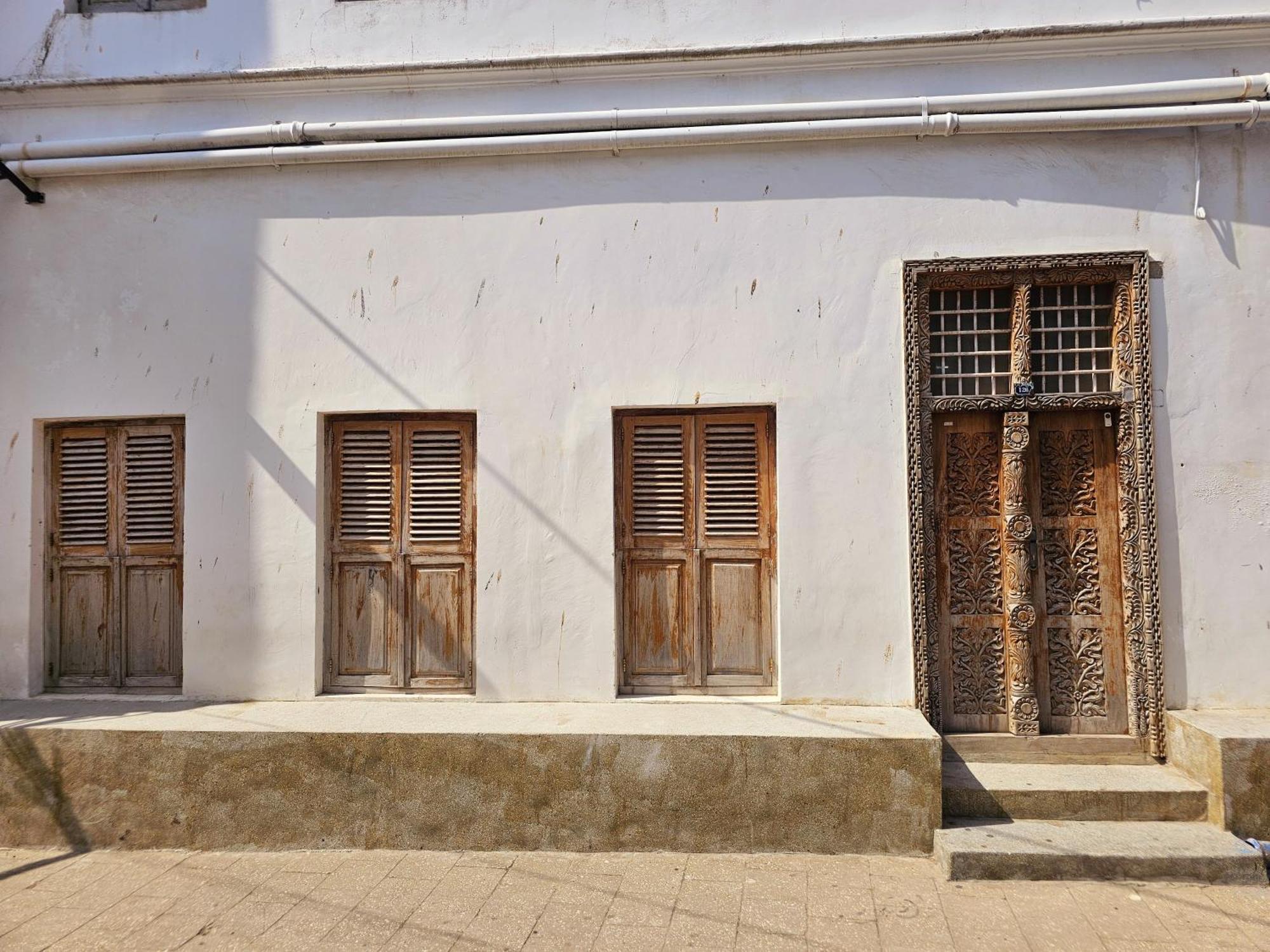 Hostel Hello Rafiki House - Stonetown