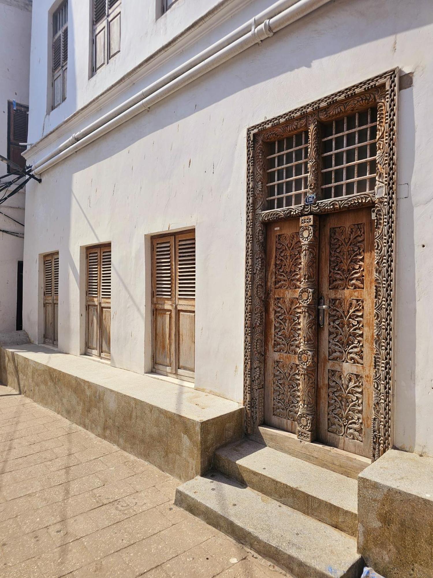 Hello Rafiki House - Stonetown Hostel Sansibar