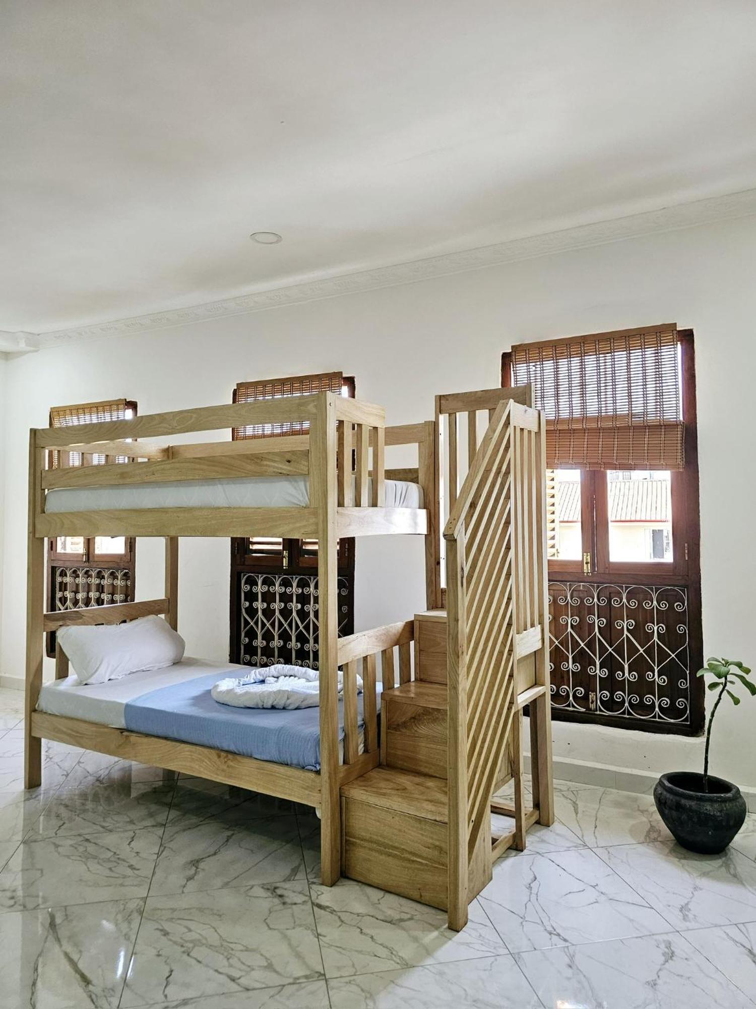 Hello Rafiki House - Stonetown Hostel