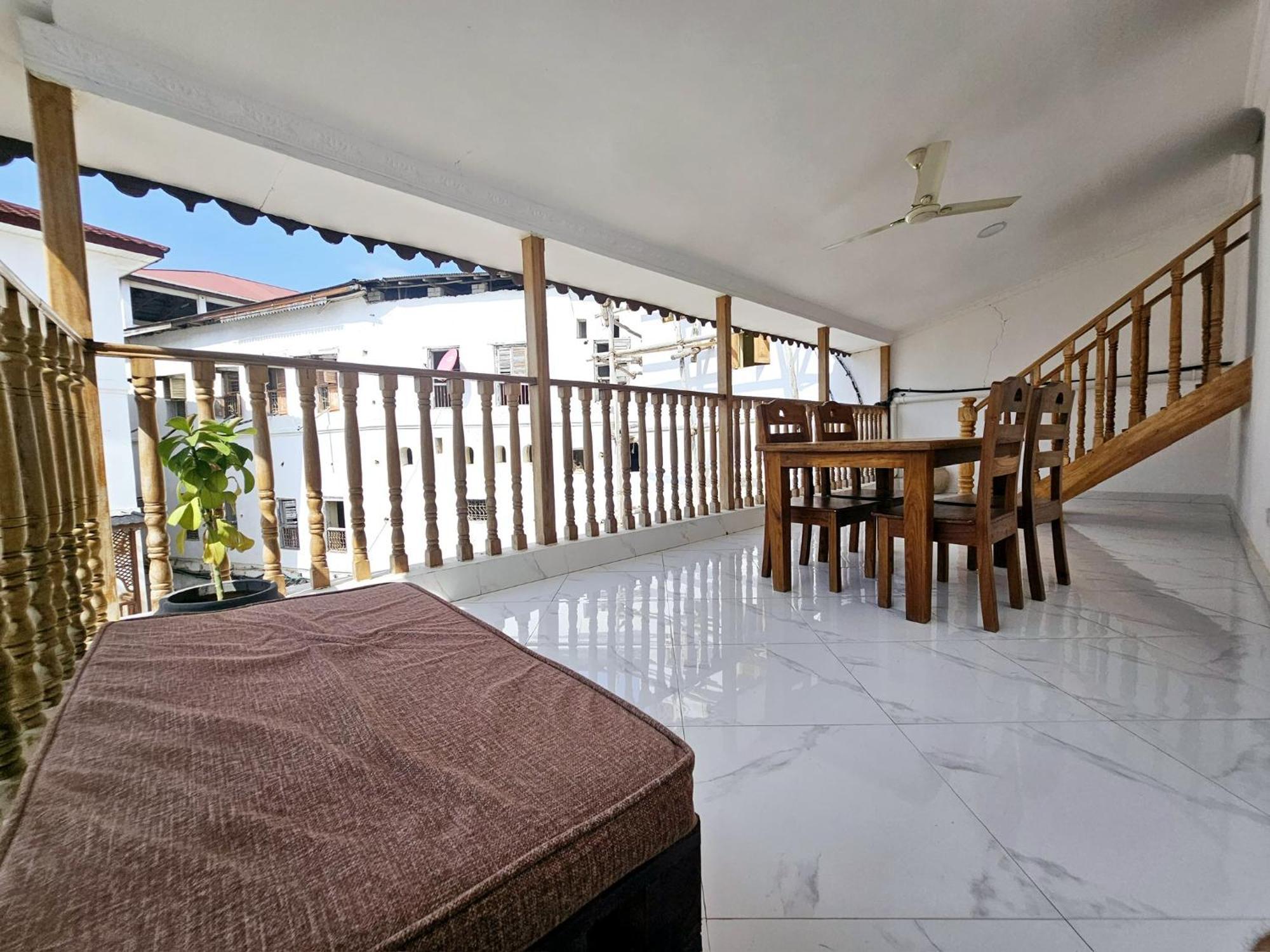 Hostel Hello Rafiki House - Stonetown