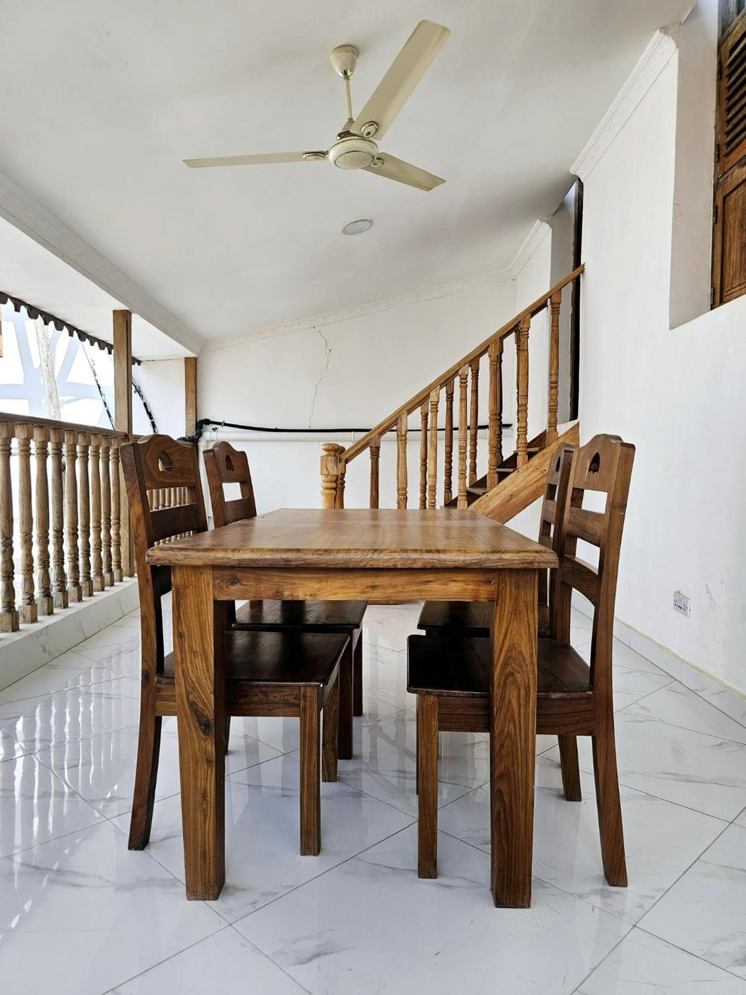 Hello Rafiki House - Stonetown Sansibar
