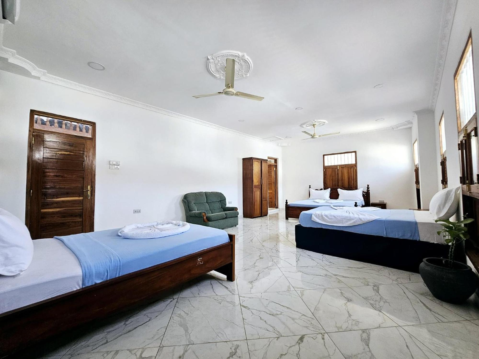 Hostel Hello Rafiki House - Stonetown