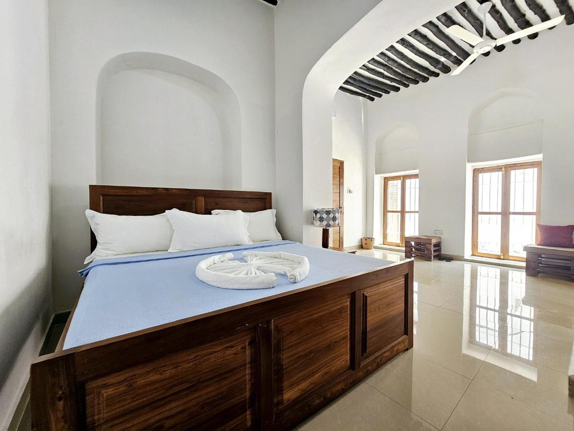 Hello Rafiki House - Stonetown Hostel *