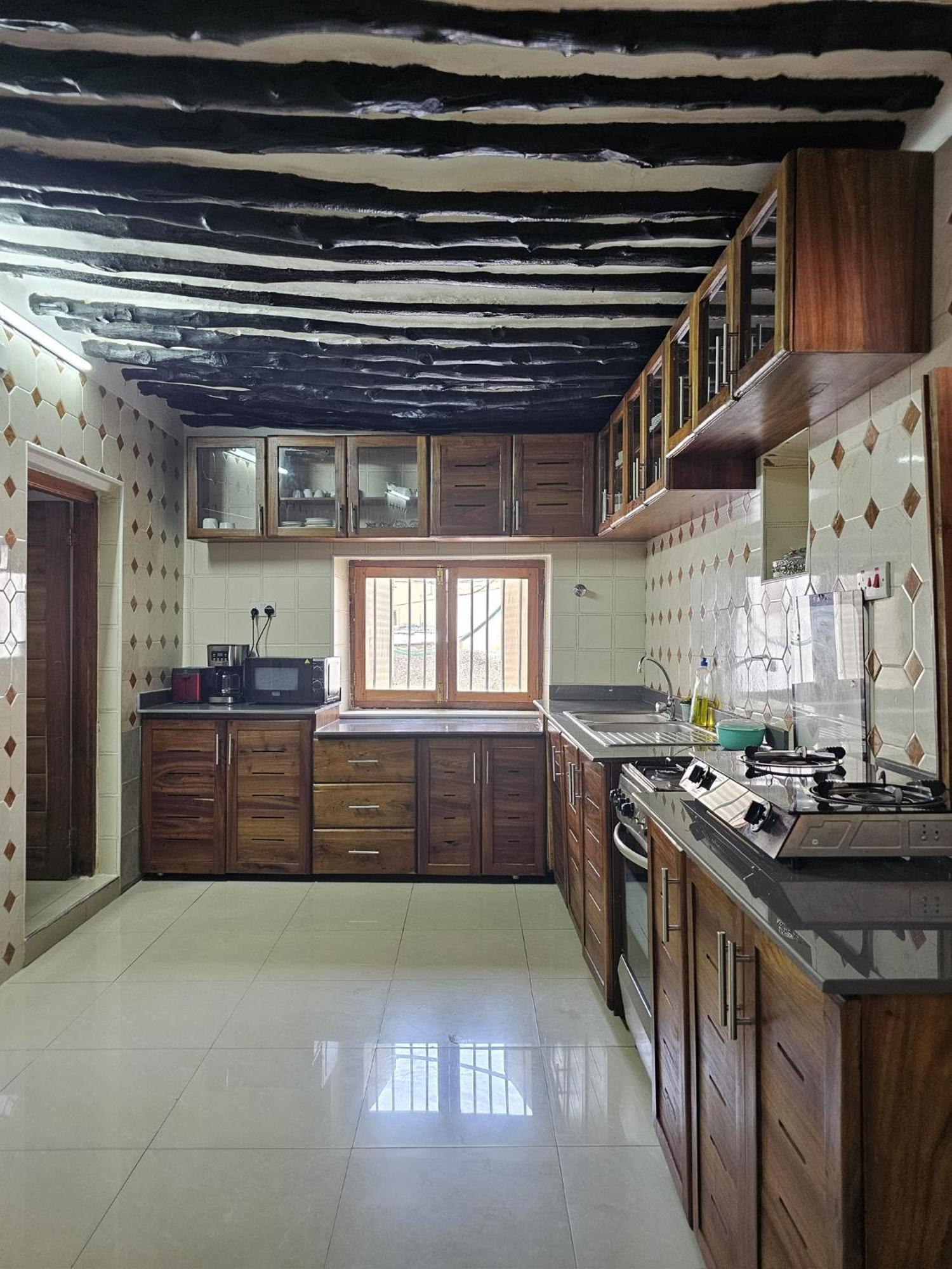 Hello Rafiki House - Stonetown Hostel Sansibar