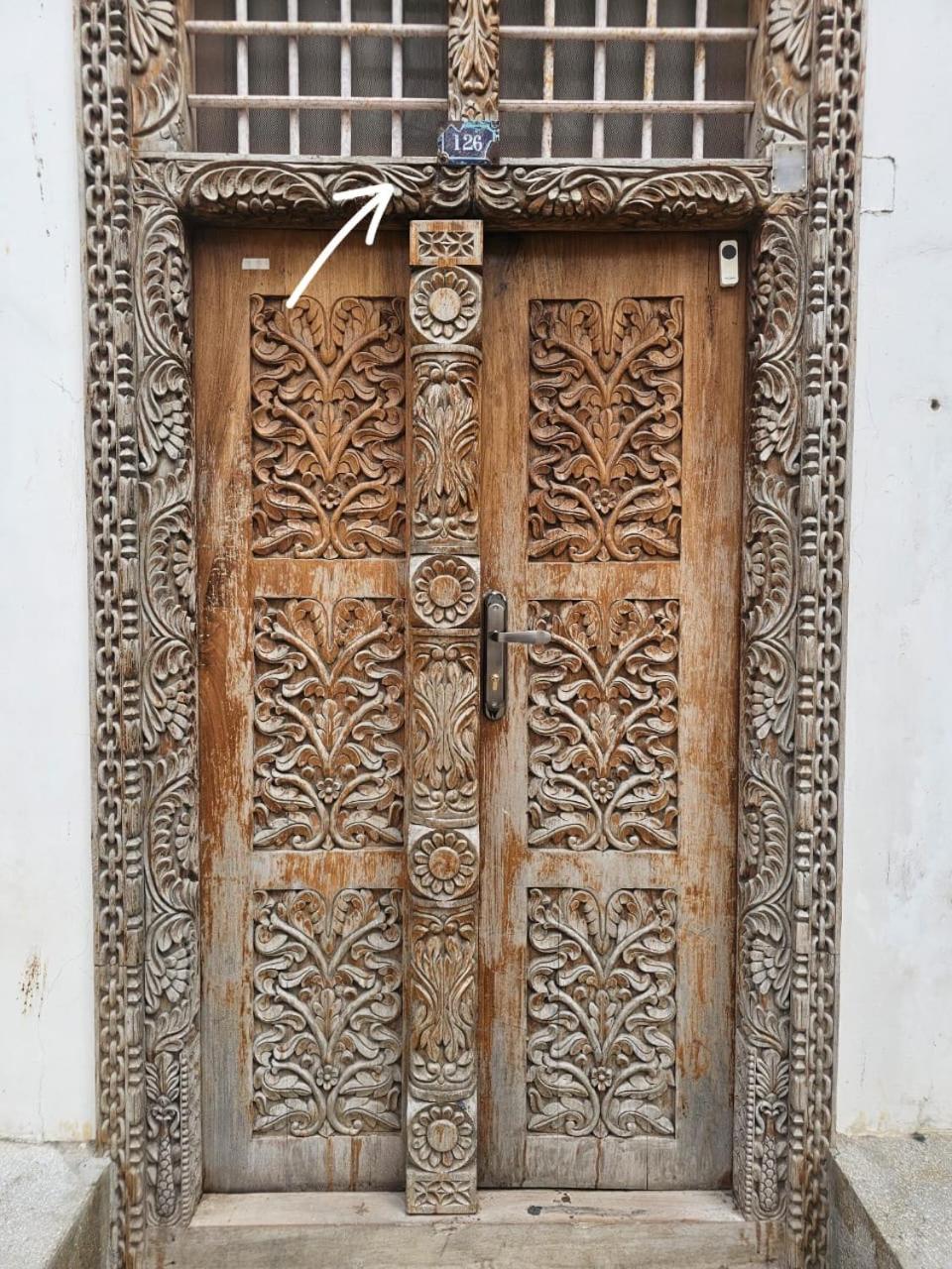 Hello Rafiki House - Stonetown *