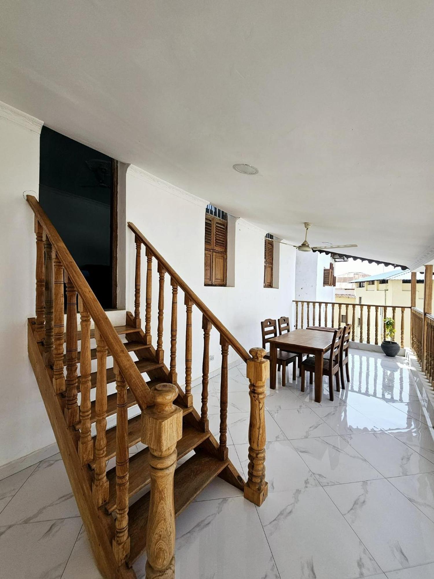 Hello Rafiki House - Stonetown Hostel Sansibar