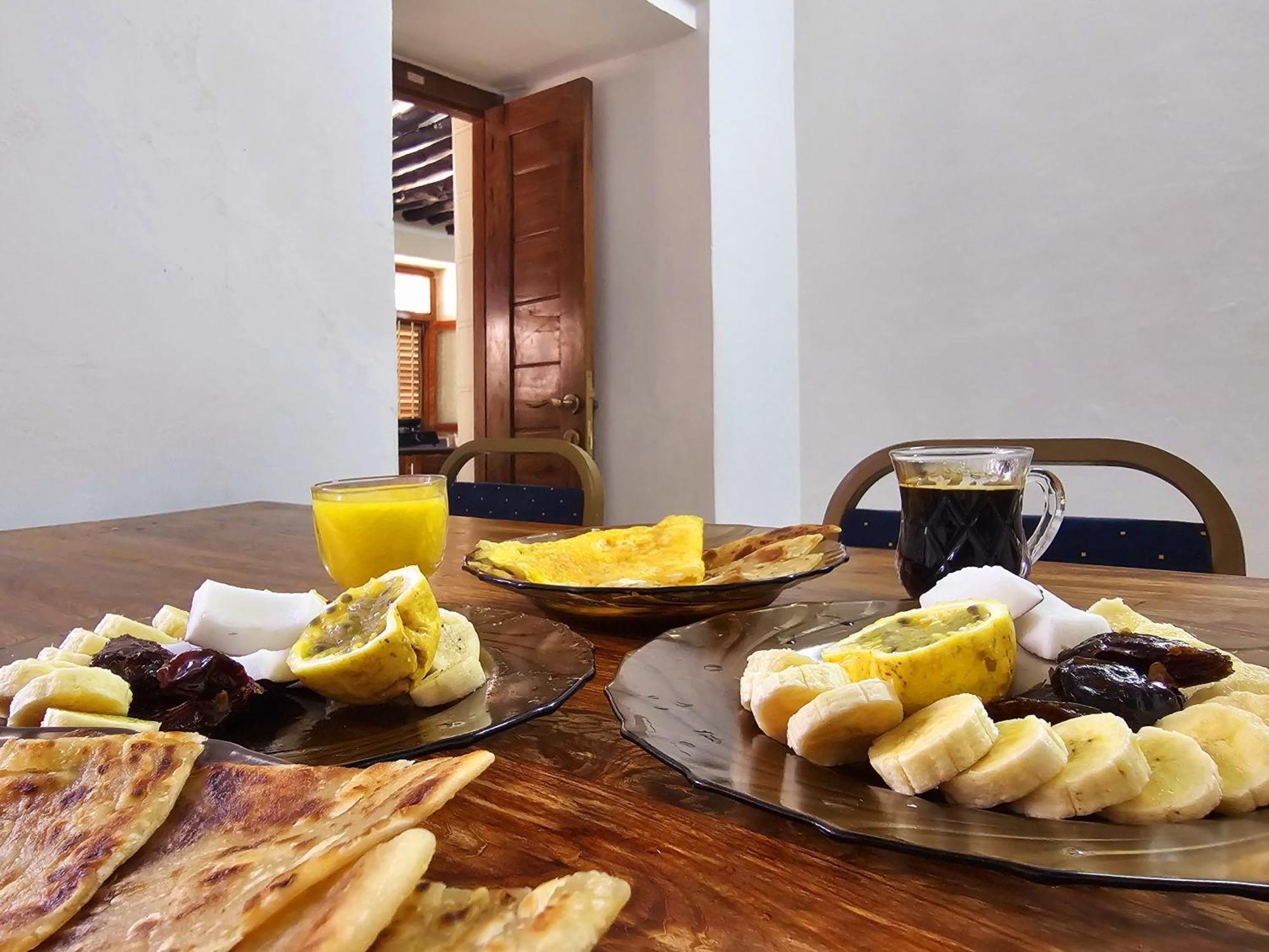 Hello Rafiki House - Stonetown Vandrerhjem *