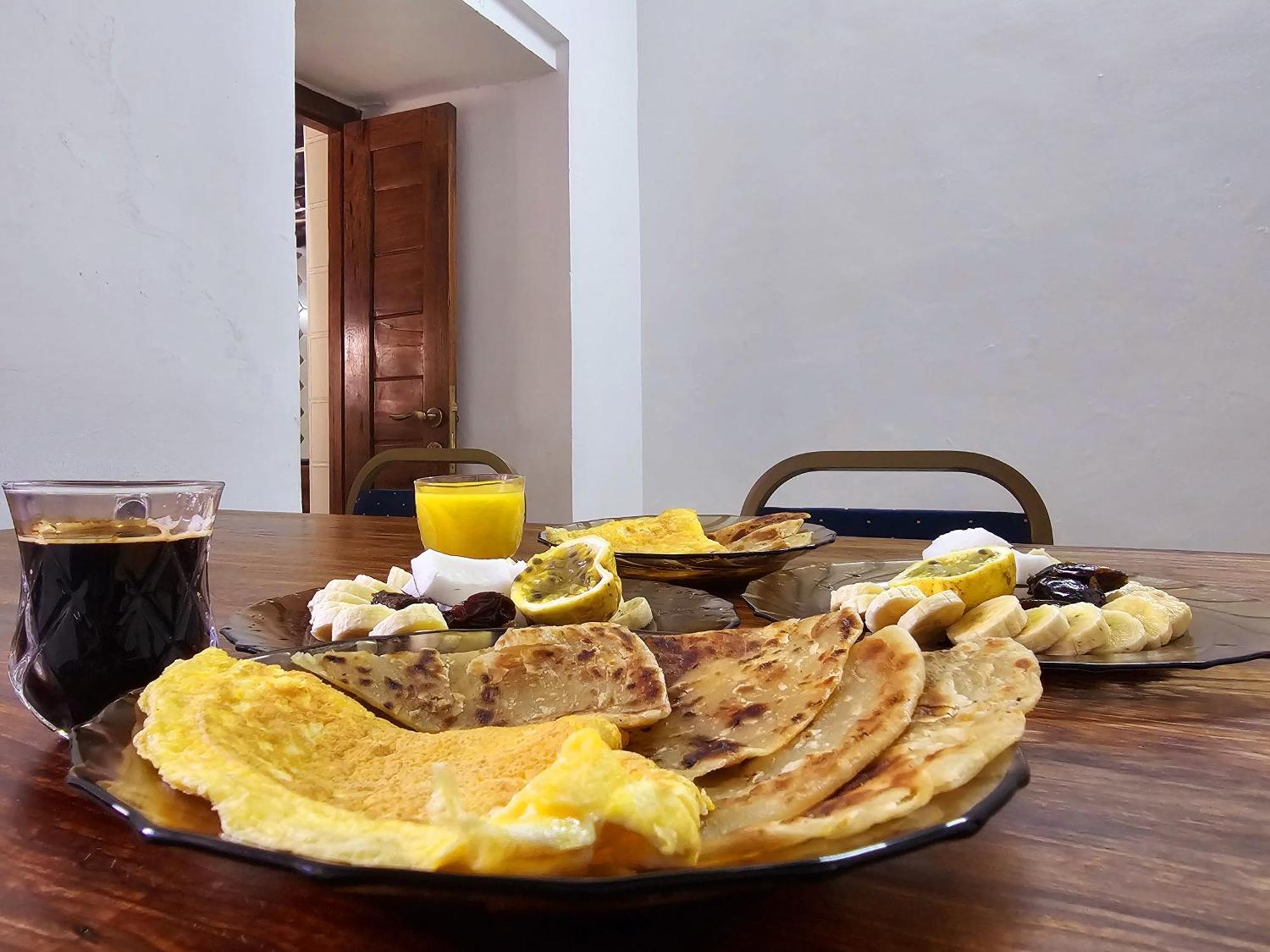 Hello Rafiki House - Stonetown Hostel Sansibar